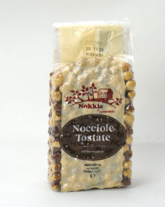 Nocciole Tostate sottovuoto da Gr. 500